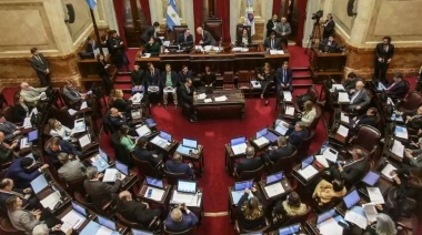 A partir de enero, los senadores cobrarán $9,5 millones mensuales