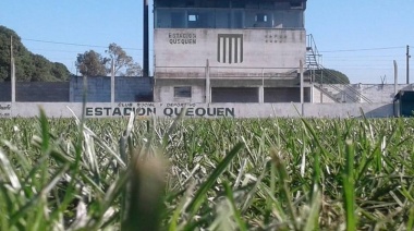 Robaron más de medio millón de pesos en elementos deportivos a un DT de Estación Quequén