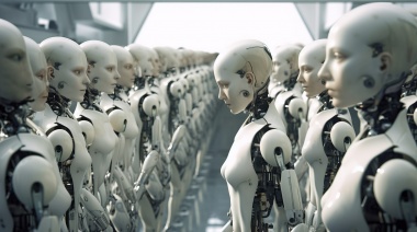 China proclama que sus robots humanoides están listos para transformar el panorama de innovación