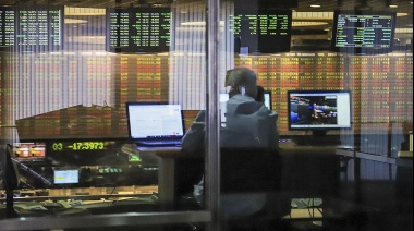 La Bolsa argentina cayó un 5% arrastrada por el derrumbe de Wall Street y la irrupción de DeepSeek