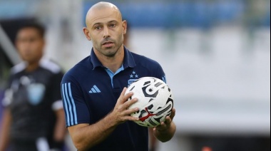 Bombazo: Javier Mascherano dejaría la Sub 20 para dirigir al Inter Miami