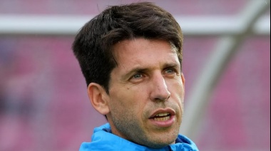 Diego Placente Será el Nuevo Entrenador de la Selección Argentina Sub 20