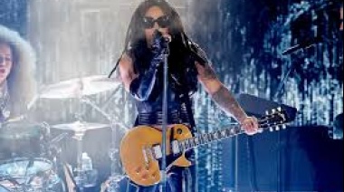Lenny Kravitz Arrasó en su Primer Concierto en Argentina con un Show Explosivo
