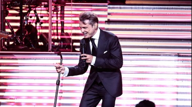 Luis Miguel deslumbró en su primer show en Buenos Aires: villancicos, boleros y tango