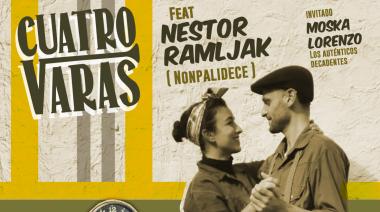 Cuatro Varas presenta “Once y cuarto”