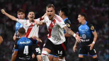 River Avanza a los 16avos de Final de la Copa Argentina tras Vencer a Ciudad de Bolívar