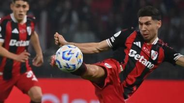 River goleó a San Martín de Tucumán y avanzó a octavos de la Copa Argentina