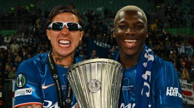 Chelsea Campeón De La Conference League Con Gol De Enzo Fernández