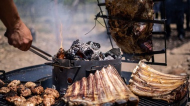 El asado argentino sigue ganando adeptos: ya figura entre las 10 mejores comidas del mundo