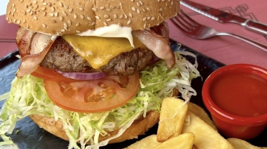 ¡Feliz Día Mundial De La Hamburguesa! Un Clásico Que Se Celebra Cada 28 De Mayo