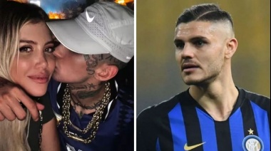 Wanda Nara y L-Gante disfrutan de su romance en Brasil, mientras Mauro Icardi lanza amenazas
