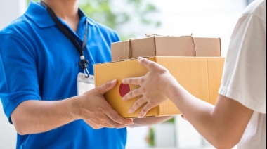 Compras vía courier: se podrán importar y exportar paquetes de hasta 50 kilos por pieza