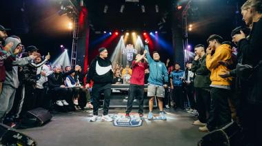 Wolf fue el campeón de Red Bull Batalla Buenos Aires