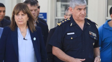El jefe de la Policía Federal, Luis Alejandro Rolle, en el ojo de la tormenta por video falso de ataque a niña