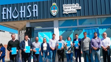Disolución del ENOHSA, Tras definirlo como un “antro de corrupción”