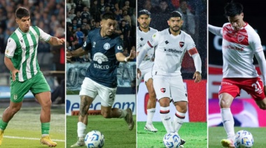 Comienza la fecha 13 del Torneo Apertura: días, horarios y TV de los partidos