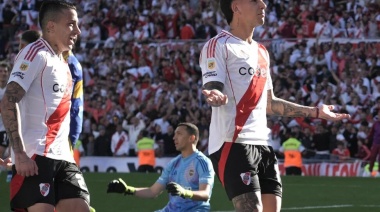 Con un golazo de Mastantuono, River se quedó con el Superclásico ante Boca por el Torneo Apertura