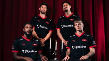 Independiente Lanza Nueva Camiseta Alternativa Con Escudo Histórico Por Sus 120 Años