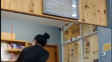 Destrozó Un Buffet Universitario Y Viralizó El Video En TikTok Tras Denunciar Malos Tratos