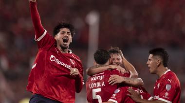 Independiente Venció A Guaraní Y Es Nuevo Líder Del Grupo A, A Un Paso De Octavos