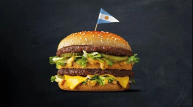 Índice Big Mac: Argentina tiene la segunda moneda más sobrevaluada del mundo