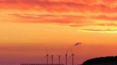 Pronóstico de hoy: temperaturas agradables y vientos intensos
