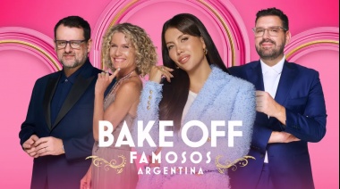 Bake Off Famosos: Repechaje trae de vuelta a Gastón Edul y Eliana Guercio