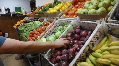 Los precios de los agroalimentos se multiplicaron 3,2 veces del campo a la góndola en agosto