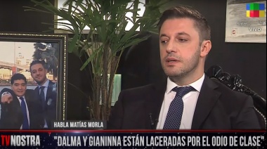 Matías Morla aseguró que Maradona "murió solo"