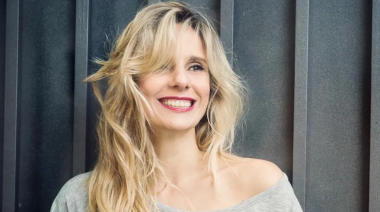 "Maradona, Sueño Bendito": primer vistazo a Julieta Cardinali como Claudia Villafañe