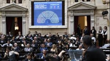 El oficialismo logró la suspensión de las PASO en Diputados y el proyecto avanza al Senado