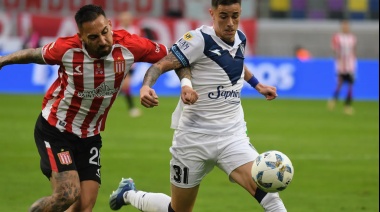 Estudiantes y Vélez se enfrentarán por el Trofeo de Campeones 2024