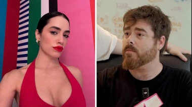 Migue Granados se disculpa con Lali Espósito tras polémica en "Olga"