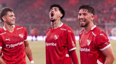 Independiente Vence Agónicamente a Boston River en la Copa Sudamericana