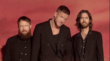 ¡Imagine Dragons Regresa A Argentina! Entradas Para El Hipódromo De San Isidro A La Venta En Julio