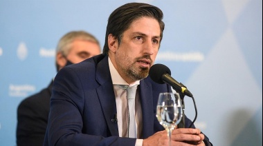 Trotta: "No se van a cerrar las escuelas"