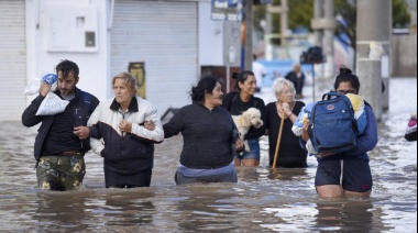 Bahía Blanca: Recomendaciones Municipales para el Saneamiento tras el Temporal