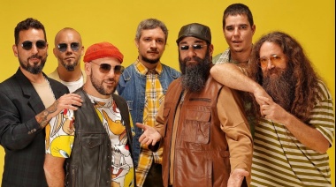"El Negro": La Nueva Canción de Las Pastillas del Abuelo en Tributo a la Amistad y la Resiliencia