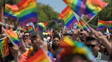 Hoy es el Dia Internacional del Orgullo