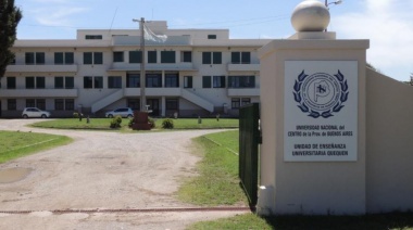 Abre la inscripción a la carrera de Logística en la UNICEN