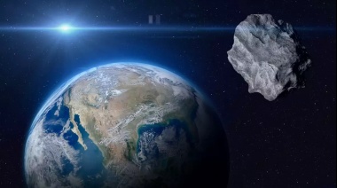 Aumenta el riesgo de impacto del asteroide 2024 YR4 contra la Tierra