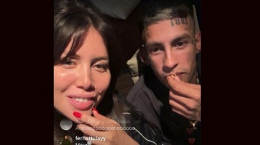 Wanda Nara y L-Gante Confirman su Relación