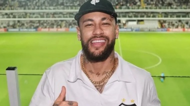 Mánager de Neymar Desmiente los Rumores sobre el Regreso al Santos