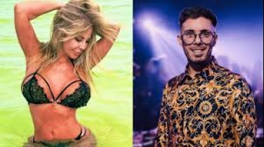 Graciela Alfano, ¿en pareja con el DJ Fer Palacio? El video que desató rumores