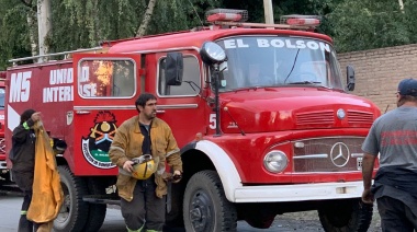 Alivio en El Bolsón: los brigadistas lograron controlar los incendios forestales