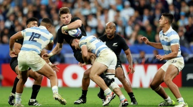Los Pumas se preparan para su debut en la ventana internacional de noviembre