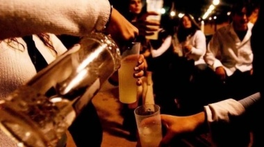 Informe Preocupante sobre el Consumo de Alcohol en Jóvenes Bonaerenses
