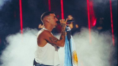 Rels B Vuelve a Argentina para Presentar su Nuevo Álbum "A New Star (1993)"