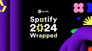 ¡Llega el Spotify Wrapped 2024!