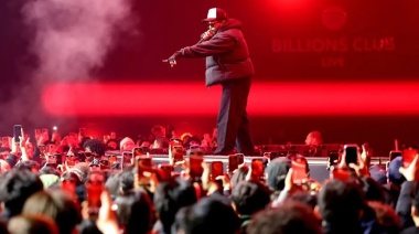 Spotify estrena una película del concierto de The Weeknd